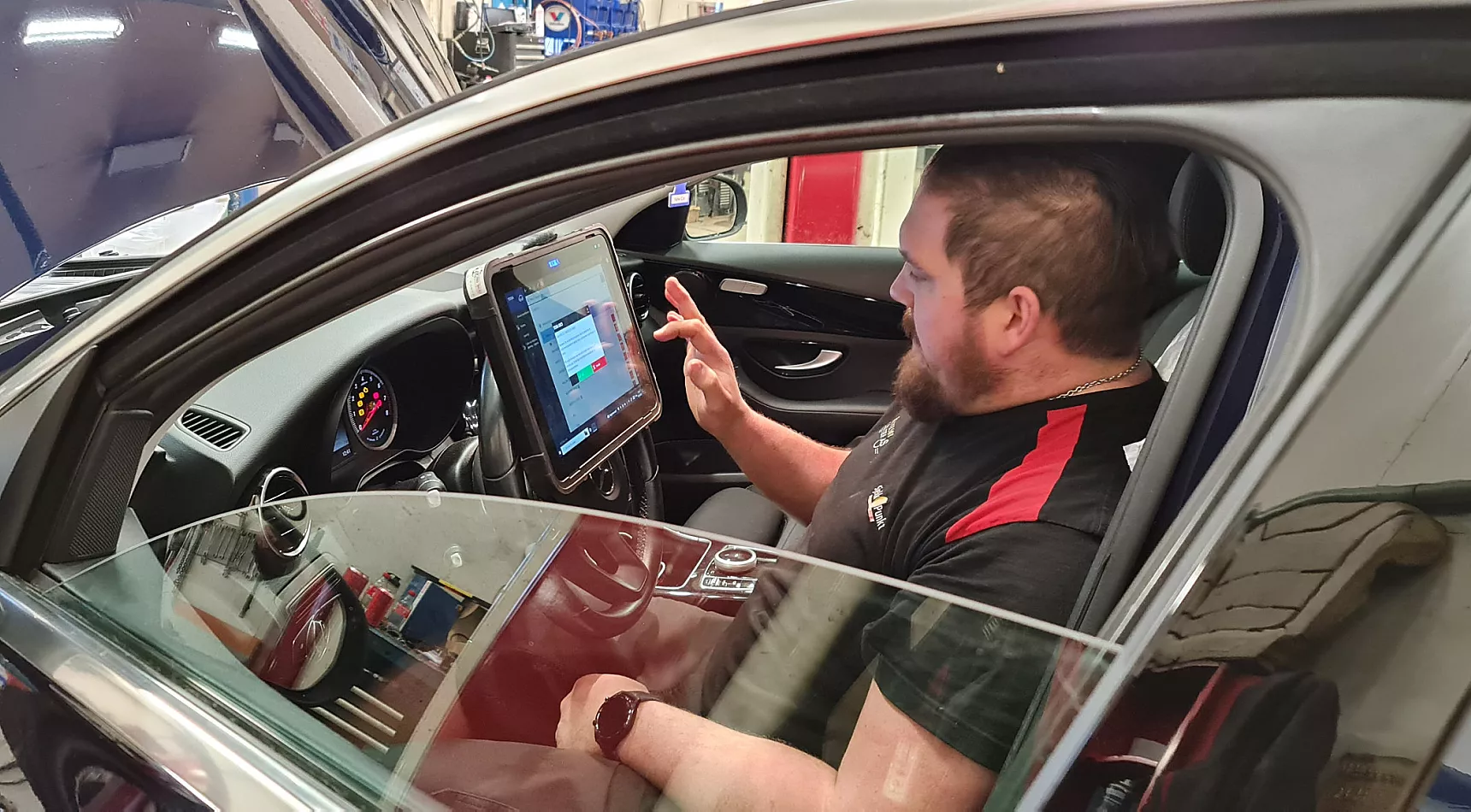 Rennesoy Bilsenter Bilservice